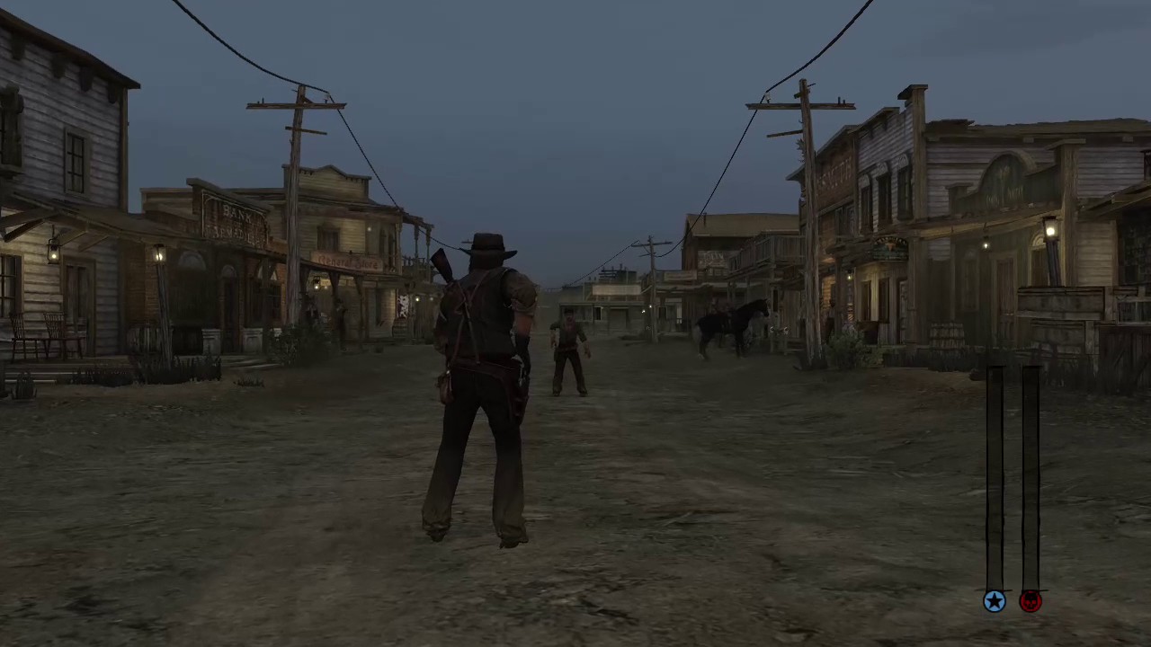 Red dead redemption Duel YouTube