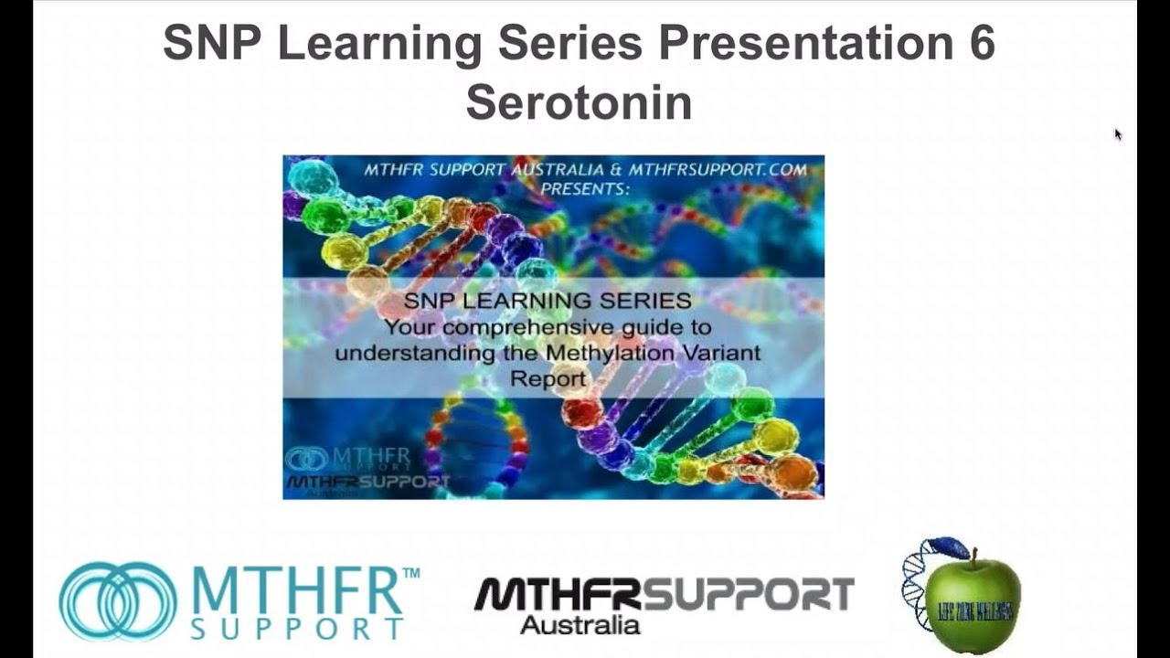 SNP Learning Series Presentation 6 - YouTube