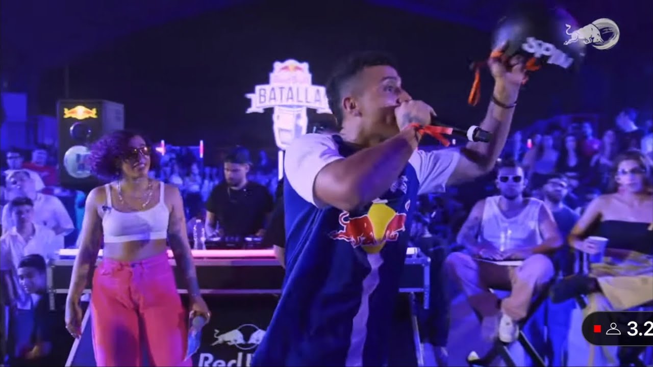  Mencionan a  canserbero Y se para la batalla Redbull 2023  parati   fyp  venezuela  canvive