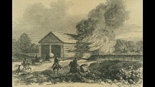 10/19/18 VT History: The St. Albans Raid (Part Two) on 'Across The Fence'