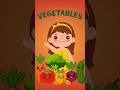 Vegetables Names | Kids Learning videos | Pre-School Learning  #kids #nurseryrhymes #vegetables