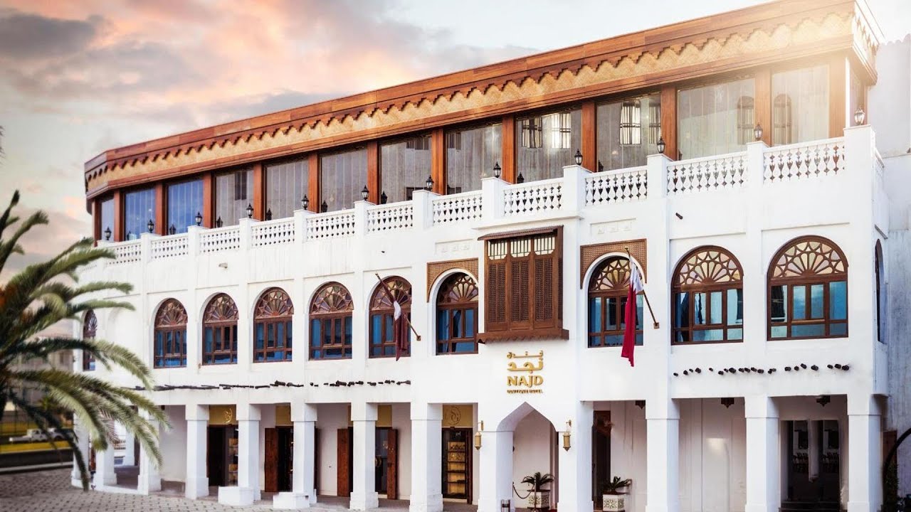 Souq Waqif Boutique Hotels - Tivoli, Doha, Qatar | 360 Travel Facts