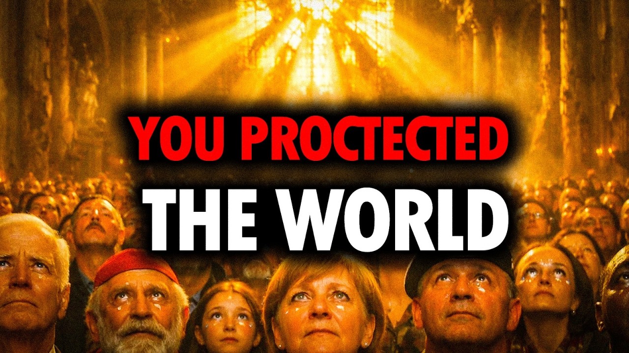 CHOSEN ONE, The Earth Is Still Spinning Because U Handled It 🌍💅