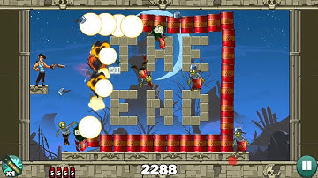 Stupid Zombies Chapter 3 STAGE LEVEL 60