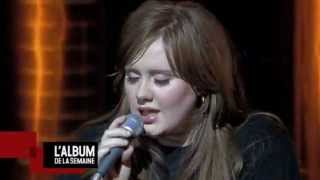 Adele - Chasing Pavements Album De La Semaine on CANALPLUS.FR, 2009