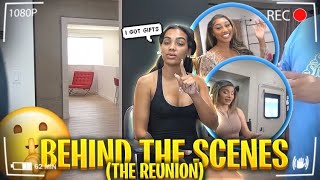 Behind The Scenes Baddies Atl Reunion
