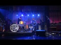 (HD) The Black Keys - "Howlin' For You" 1/10 Letterman (TheAudioPerv.com)