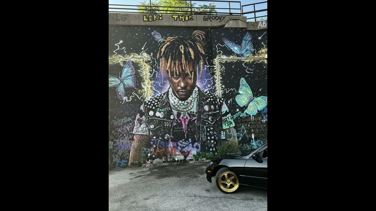 Juice WRLD My Life In Nutshell/My Everything YouTube