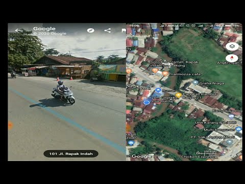 Video: Bagaimana saya dapat melihat petunjuk arah Rumah di Peta Google?
