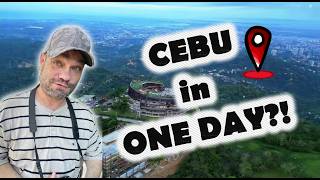 Cebu in One Day?! 🇵🇭 From Markets to Luxury in 24 Hours
