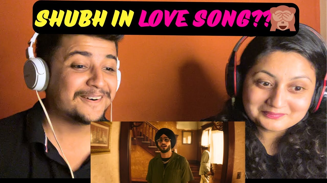 Together - Shubh | Reaction & Review | Azy Reacts