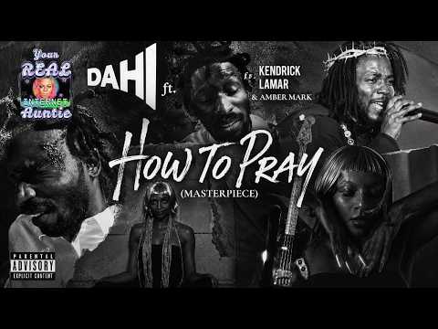 Dahi This Was Beautiful! KDOT has done it again! (Reaction)@_Dahi @kendricklamar@AmberMark333