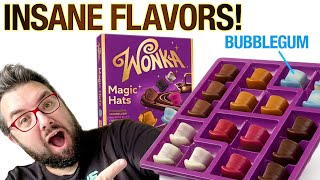 Wonka Magic Hats are INCREDIBLE 😳🔥