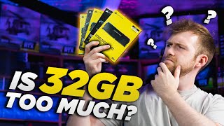 How Much RAM Do You REALLY Need?