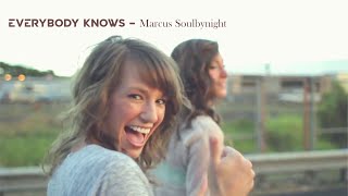 # house music #deep house  Everybody Knows (Original mix)  2021- Marcus Soulbynight-Mick Marcucci