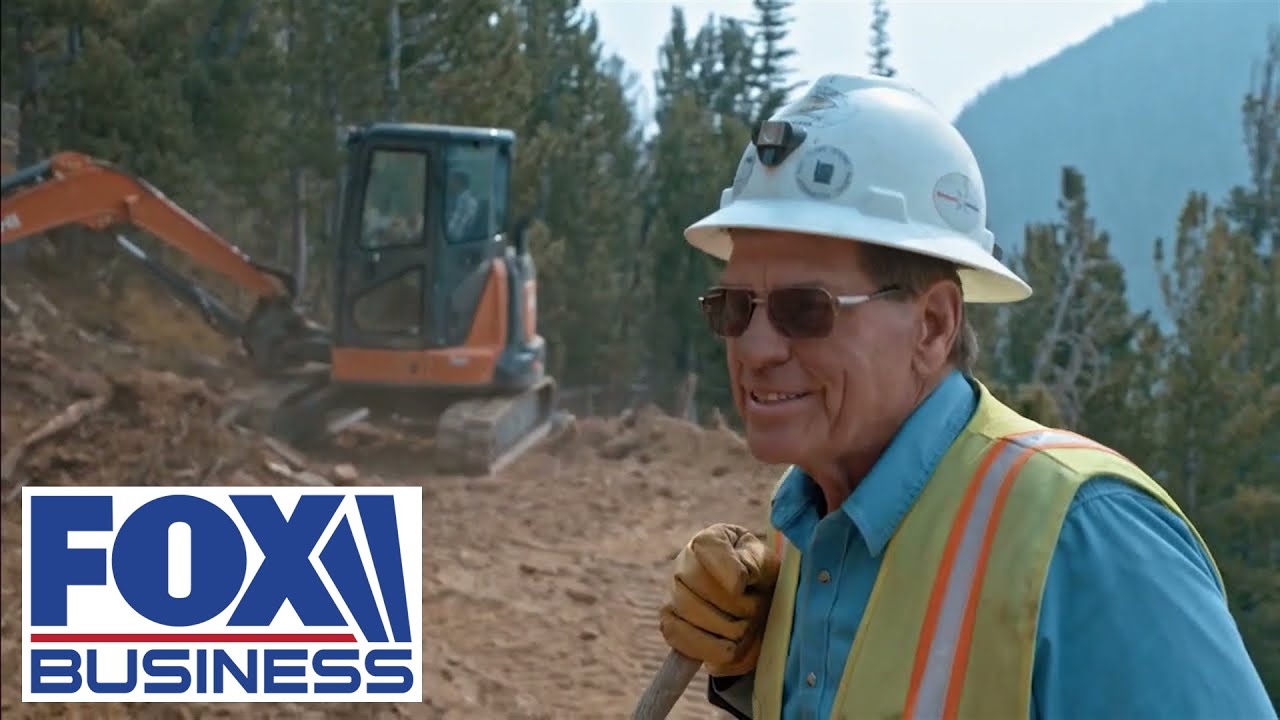 'American Gold' treks into uncharted territory looking for fabled gold portal