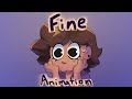 Fine  the owl house animation