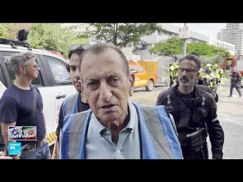 قصف إيراني يستهدف إسرائيل... وأضرار في تل أبيب وحيفا
