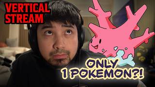 [2468+ ATTEMPTS] - Beating Kaizo IronMON (again) - VERTICAL STREAM