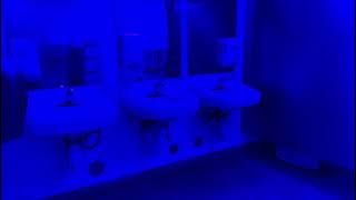 Pluto projector but its just the violin part (looped slowed reverbed muffled)