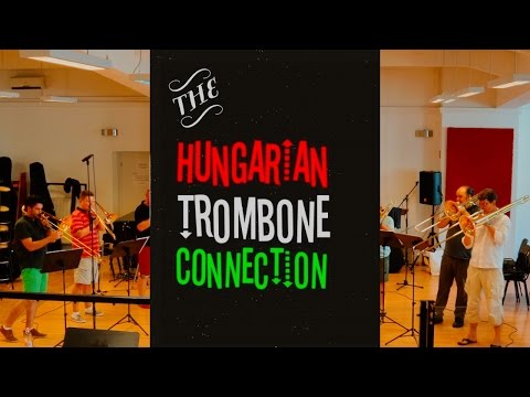 Rossini by Zoltan Kiss & Hungarian Trombone Connection