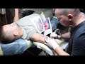 Dmitriy Samohin tattoo (Filmed by Joca182) 1080p
