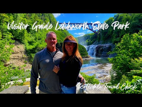 Video: Letchworth State Park: The Complete Guide