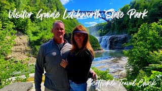 Visitor Guide to Letchworth State Park