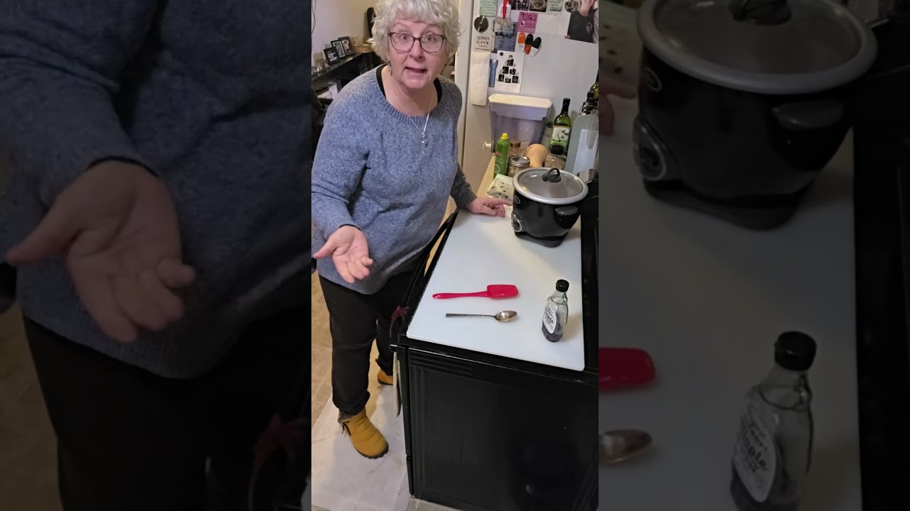 PANCAKES in a rice cooker!