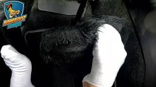 Watch me drive in socks at night on the Long island Expressway/Maspeth Queens NYC 11pm.