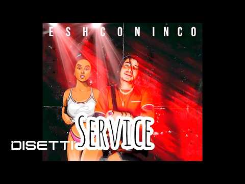 Eshconinco - Service (Audio)