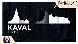 [Color Bass] - Kaval - Higher [Monstercat Fanmade]
