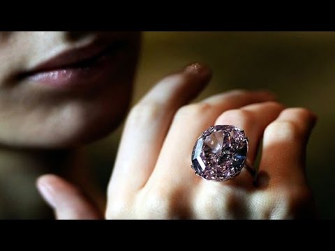 فيديو: أجمل خاتم خطوبة في العالم اسمه