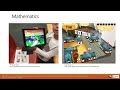 iLRN2022: A Survey of Educational Augmented Reality in Academia and Practice: Effects on Cognition