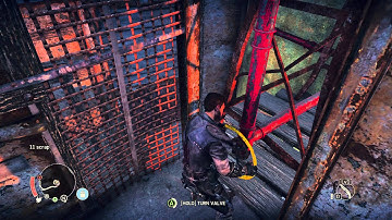 Mad Max walkthrough part #10 - Clearing Jeet