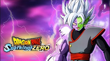 ⚡ Merged Zamasu ASCENDS! The God Fusion of Justice in Dragon Ball Sparking ZERO