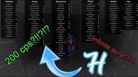 How to use horion hacked client 1.19.51! (HACKS) (tutorial!!!) (EASY!)