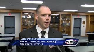 Police warn of dangers for teens sharing naked pictures