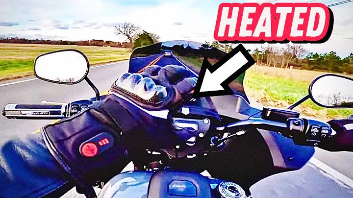 Savior Heated Gloves Review - Stay Warm on Your Motorcycle in Winter and Colder Temps