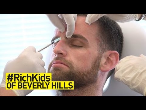 "#RichKids" Brendan and Jonny Get "Brotox"! | #RichKids of Beverly Hills | E!