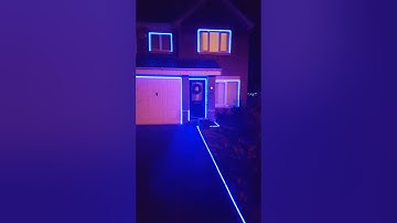 Arduino Christmas light show with music