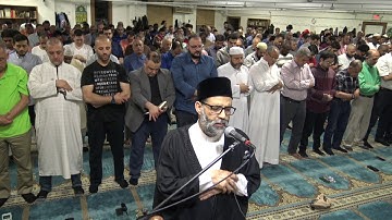 إن في اختلاف الليل والنهار وماخلق الله في السموات والأرض ......[ يونس ]  تلاوة حسن صالح ١٤٤٠