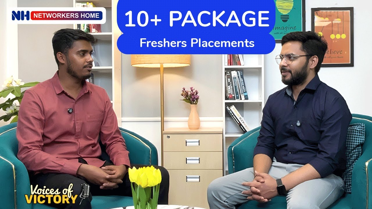 Vedant From Chhattisgarh Got Placed at RUCKUS Networks 10+LPA