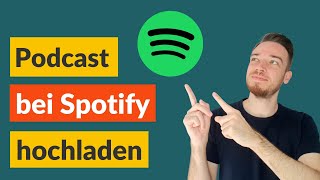 Podcast hochladen bei Spotify, Apple & Co.: So geht