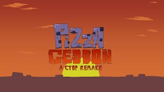 PIZZAGEDDON - Teaser Trailer