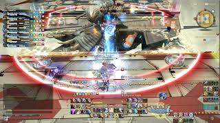 Final Fantasy XIV - Dodging Diamond Flash