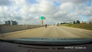Detailed Road Trip - Interstate 41 From Green Bay to Appleton WI Information