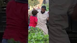 Balloon Popping Prank