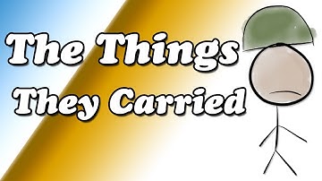 The Things They Carried by Tim O