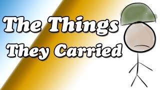 the things they carried book summary